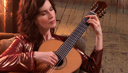 Preview Sharon Isbin: Troubadour